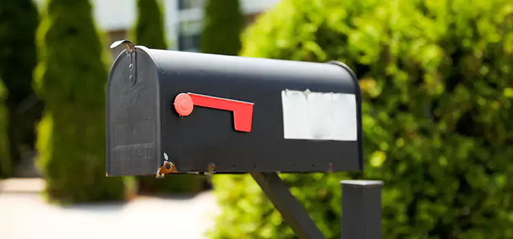 Secure Mailboxes for Packages Islip