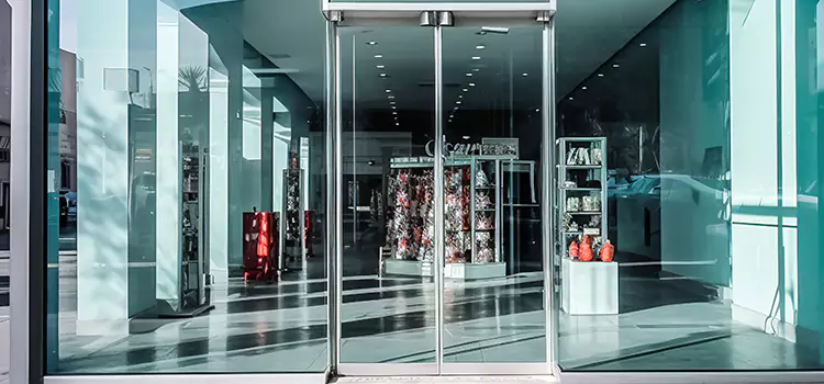 Commercial Door Motion Sensor Islip