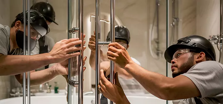 Shower Door Replacement Cost Islip