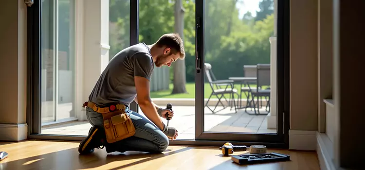 Patio Door Installation Experts in Islip, NY