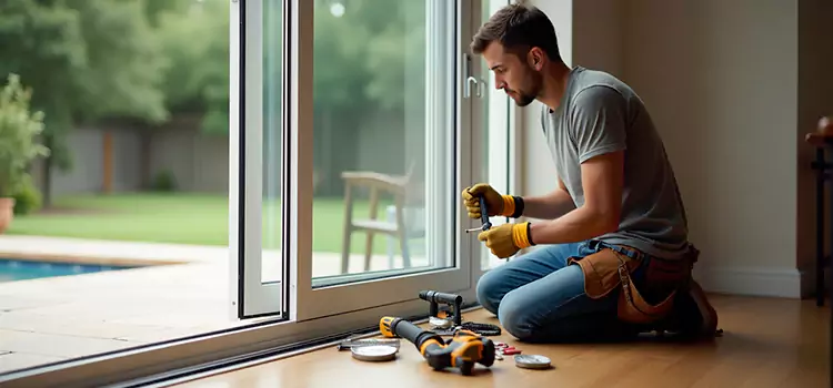 Replacing Older Sliding Glass Door Rollers Islip