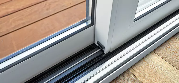Why Your Sliding Door Keeps Getting Stuck in Islip, NY?