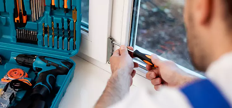 Sliding Glass Door Track Repair in Islip, NY