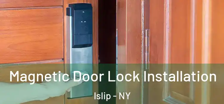  Magnetic Door Lock Installation Islip - NY