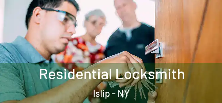  Residential Locksmith Islip - NY