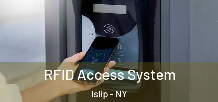  RFID Access System Islip - NY